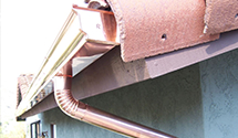 Rain Gutter Installation, Repair, Cleaning in Pecan Grove, TX